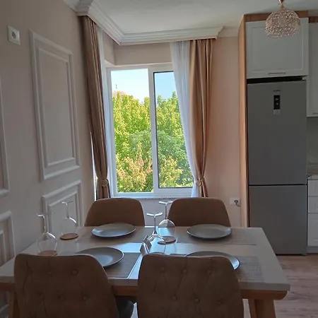 Apartamento Vista *