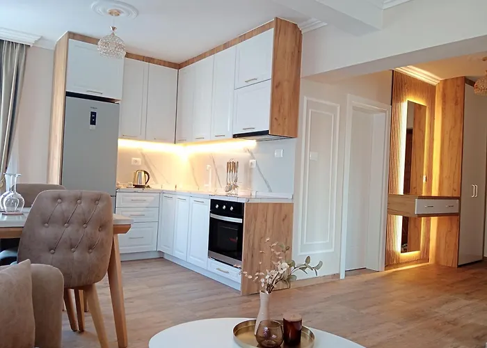 Appartement Vista Shkodër