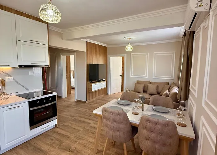 Appartement Vista Shkodër