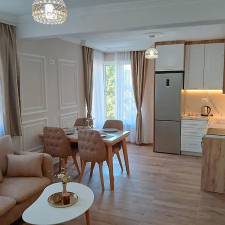 Vista Appartamento Shkodër