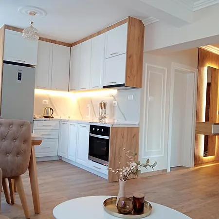 Appartement Vista Shkodër