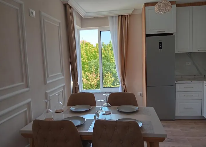 Διαμέρισμα Vista *